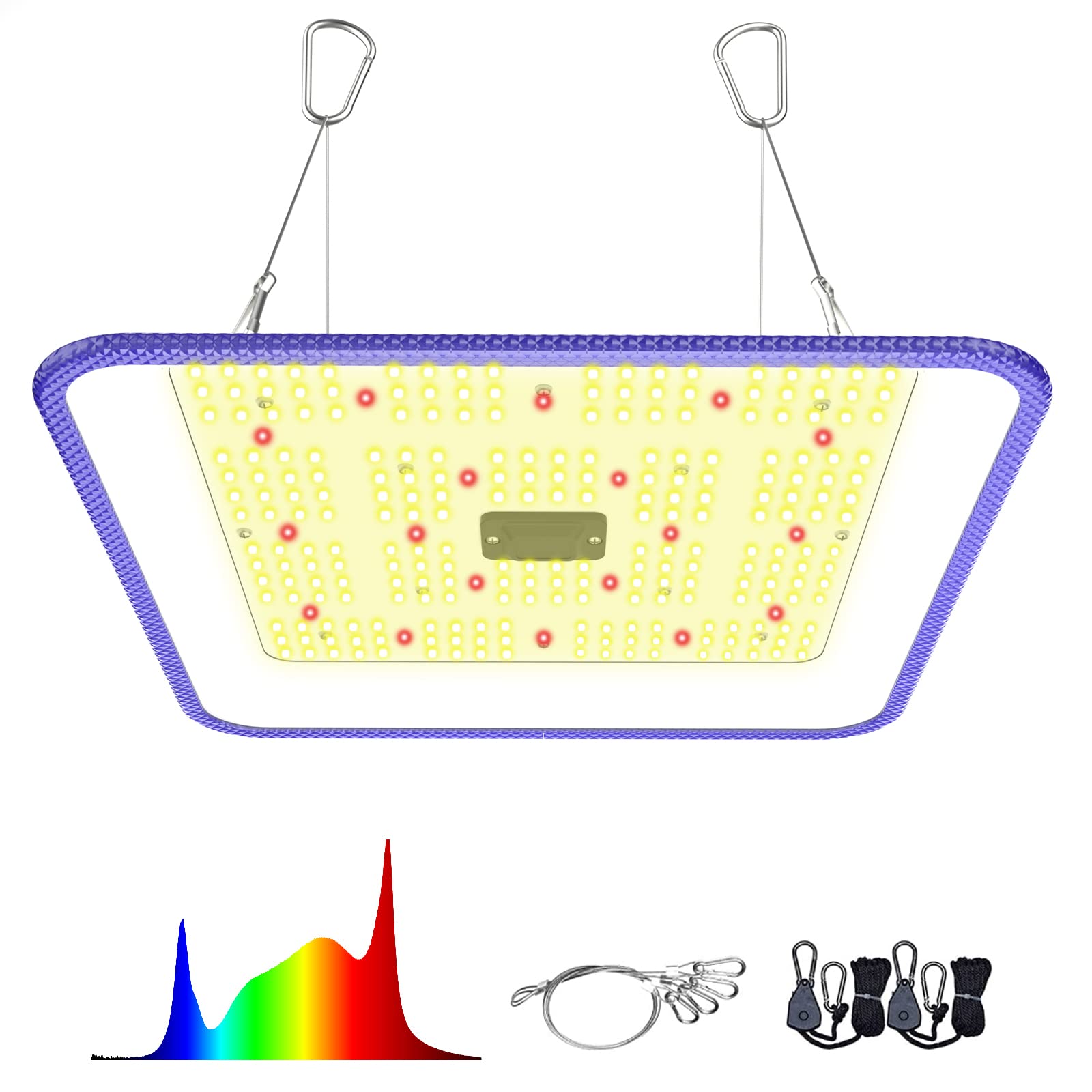 激安で販売します。Optic 2 LED成長ライト COB機能付き 5W調光可能 楽天市場】HaruDesign 植物育成ライト GL-A 4K McW 暖色系 4000